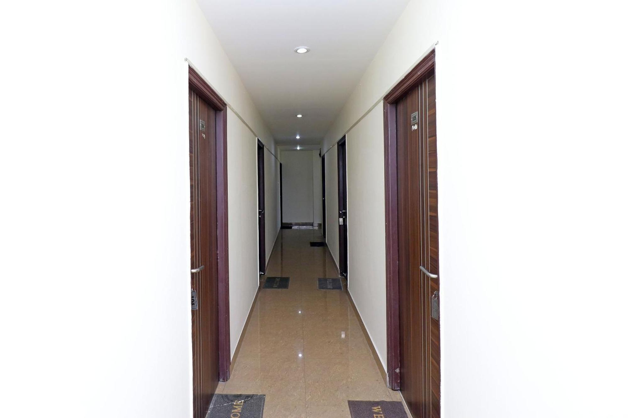 Hotel O Ashiyana Bhairaun Ghat Экстерьер фото