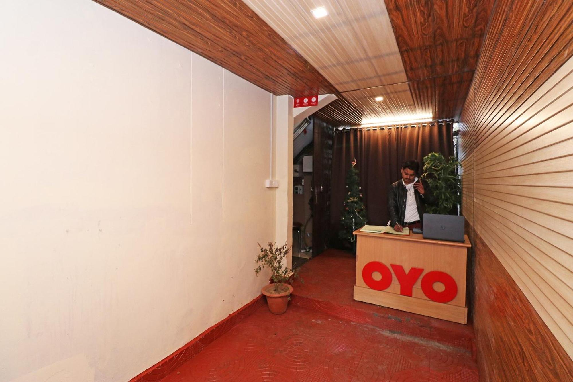 Hotel O Ashiyana Bhairaun Ghat Экстерьер фото