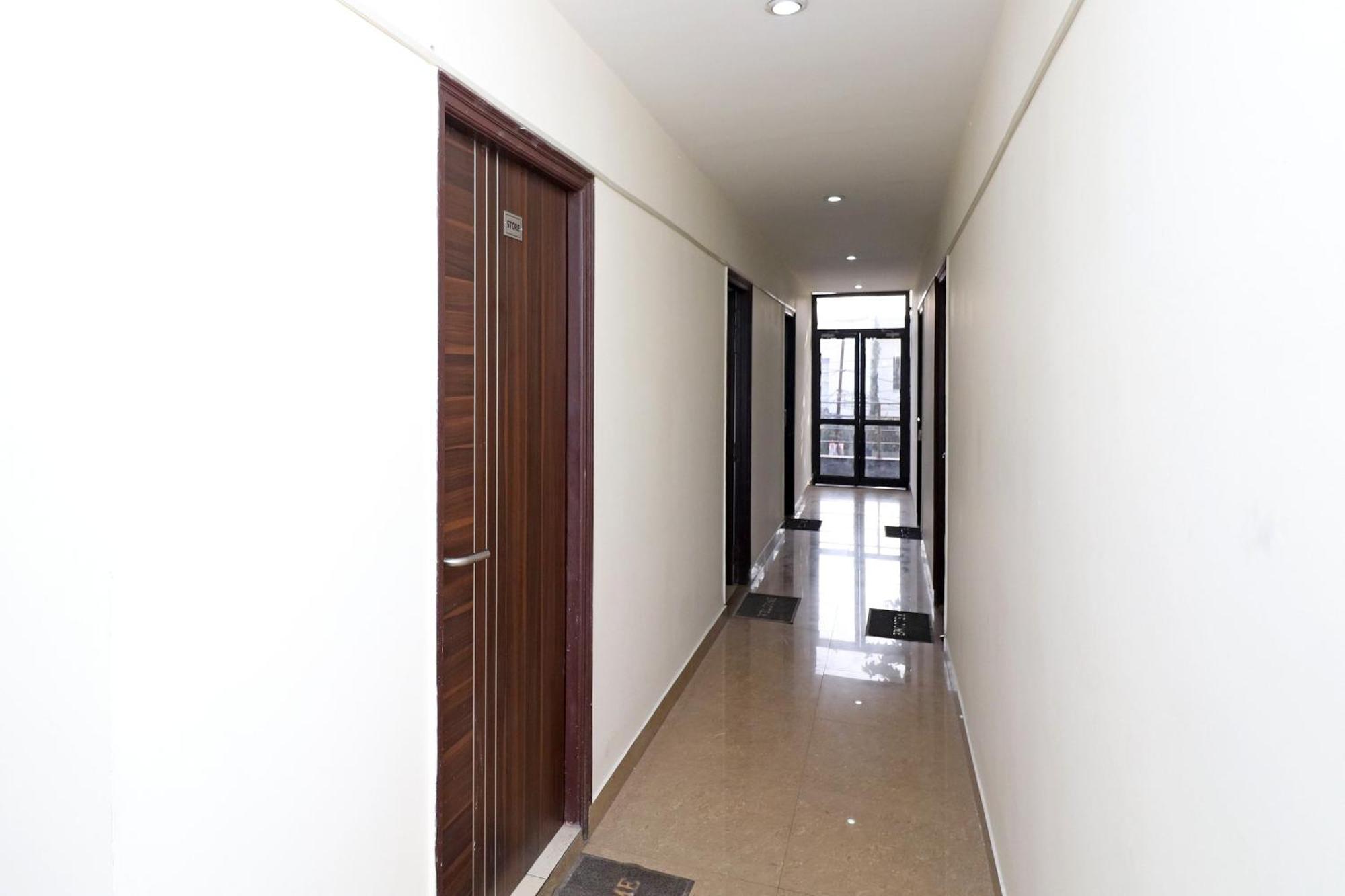 Hotel O Ashiyana Bhairaun Ghat Экстерьер фото