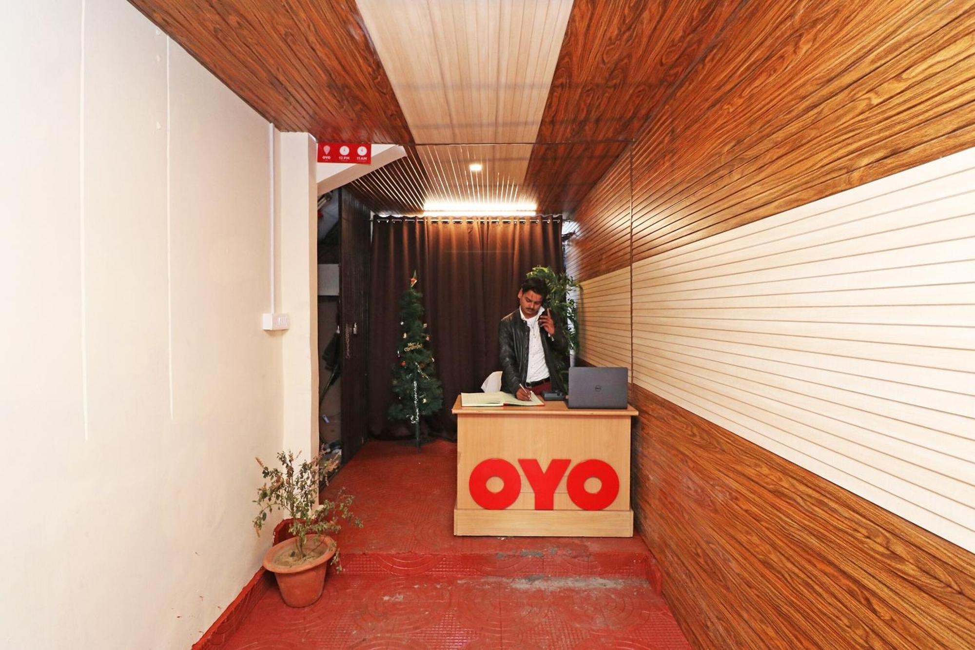 Hotel O Ashiyana Bhairaun Ghat Экстерьер фото